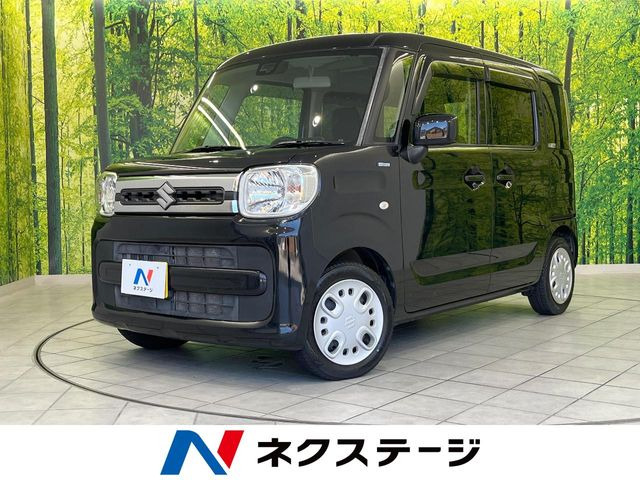スペーシアハイブリッド(HYBRID)  X