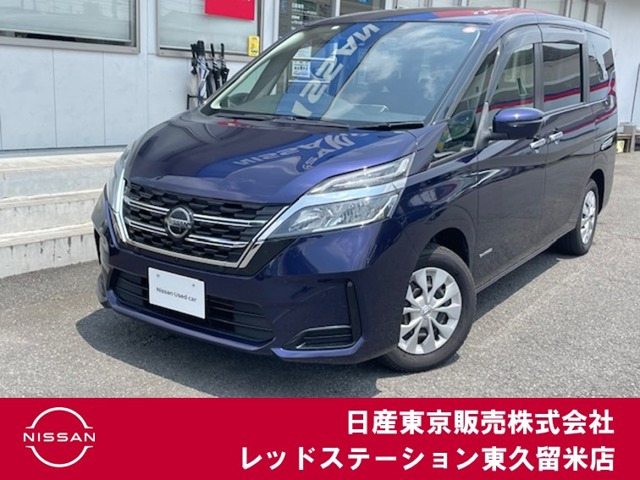 セレナ2.0 XV