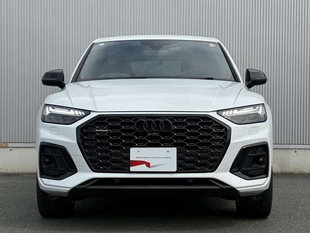 Q5スポーツバック40 TDI クワトロ Sライン ディーゼル 4WD