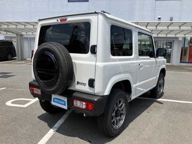 ジムニーXC 4WD