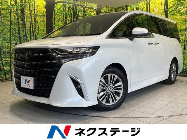 アルファードハイブリッド 2.5 Z