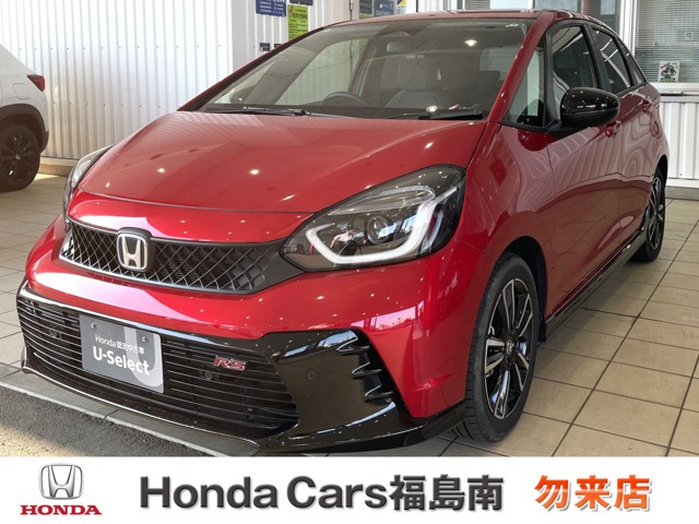 フィット1.5 e:HEV RS