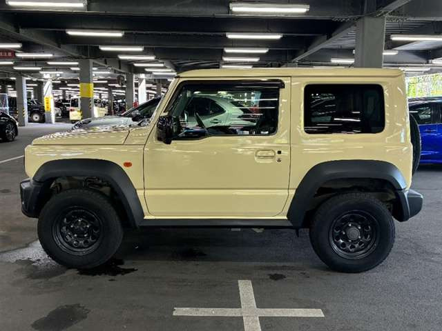 ジムニーシエラ1.5 JL 4WD