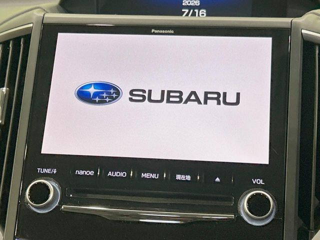 フォレスター2.5 エックスブレイク 4WD