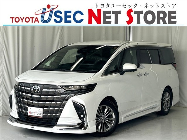 アルファードハイブリッド 2.5 Z
