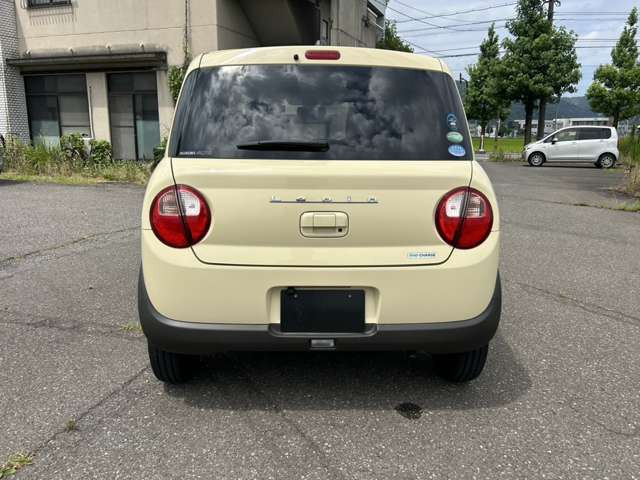 アルトラパンL 4WD