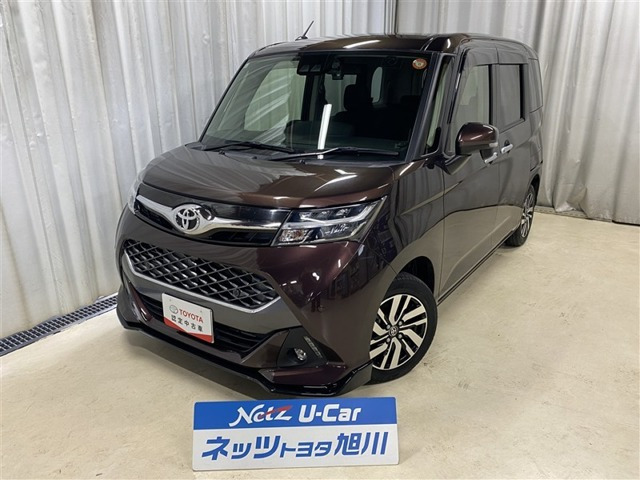 タンク1.0 カスタム G 4WD