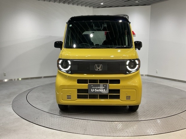 N-VAN e:e: ファン