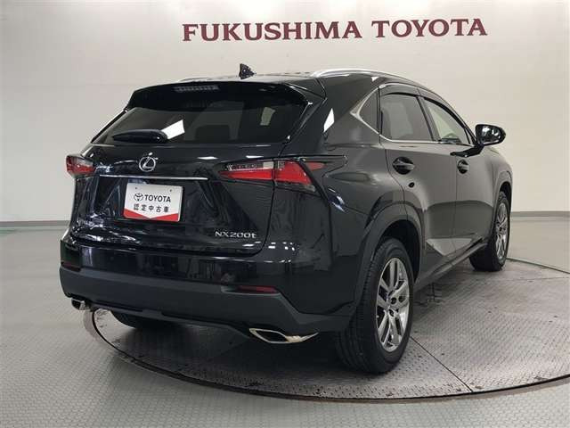 NX200t バージョンL 4WD