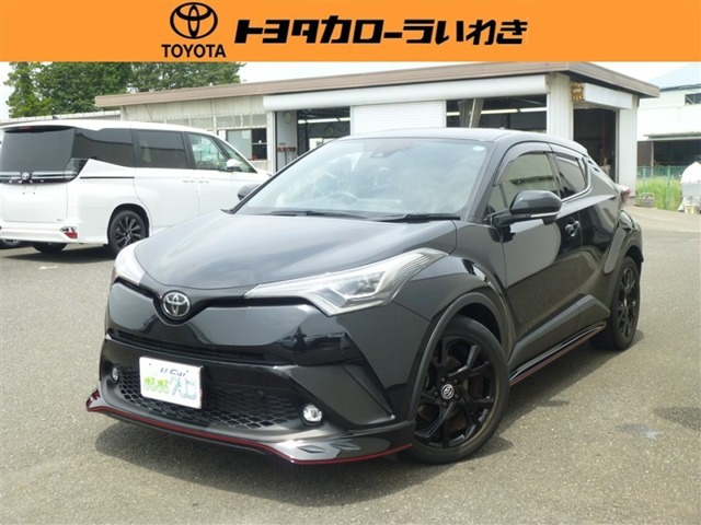 C-HR1.2 G-T モード ネロ