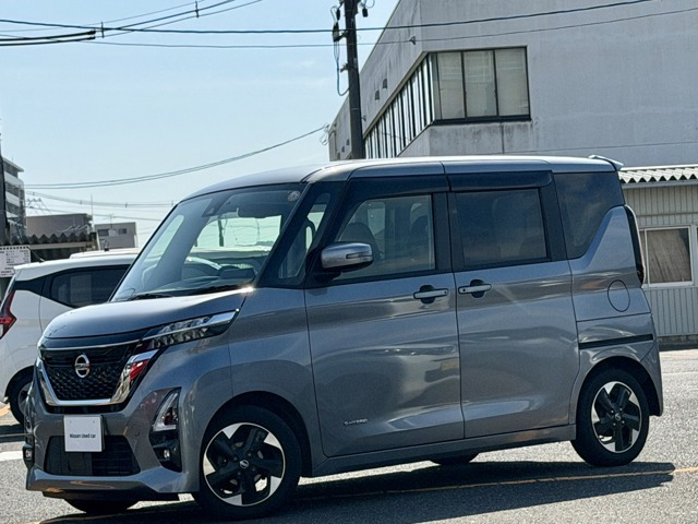 ルークスハイウェイスター