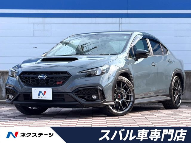WRX S42.4 STI スポーツシャープ 4WD