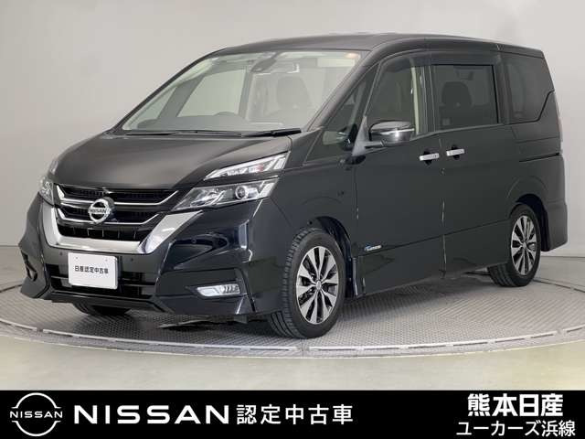 セレナ2.0 ハイウェイスター プロパイロット エディション