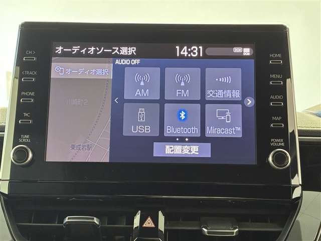 カローラツーリング1.8 W×B