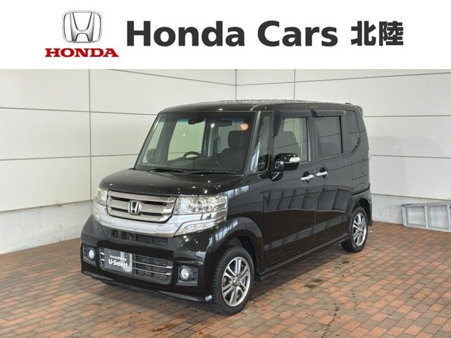 N-BOXカスタムG SSパッケージ 4WD