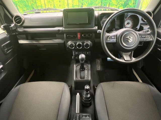 ジムニーシエラ1.5 JC 4WD