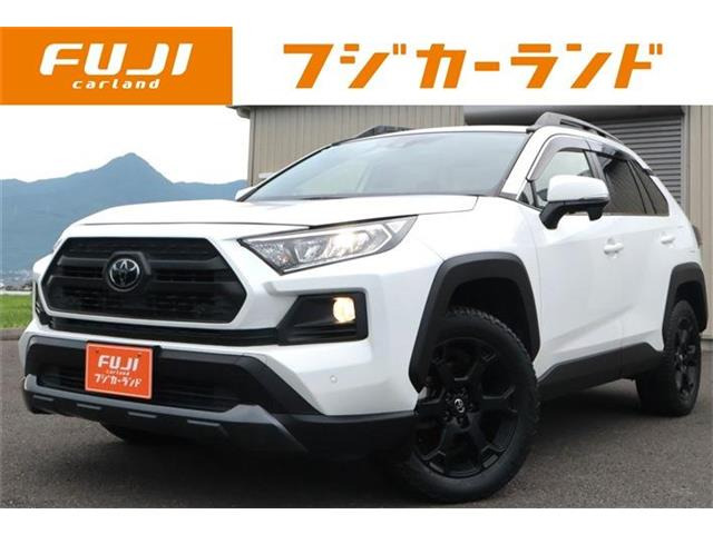 RAV42.0 アドベンチャー オフロードパッケージ 4WD