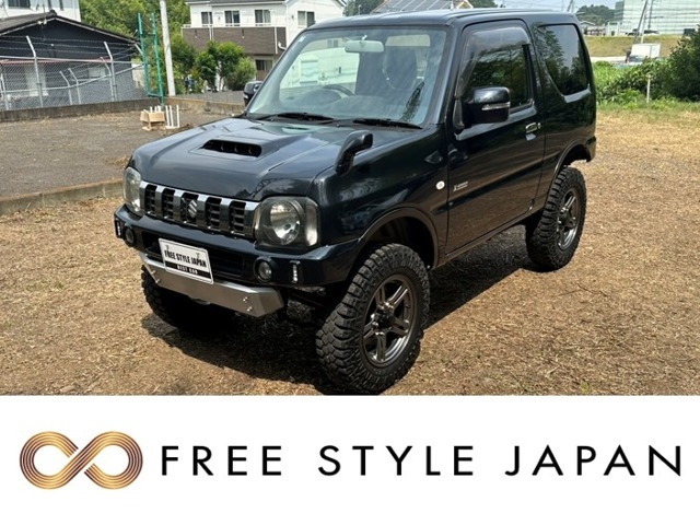 ジムニークロスアドベンチャー 4WD