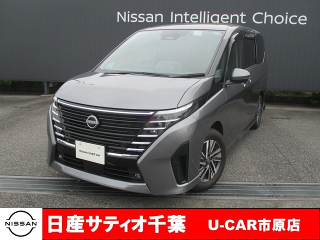 セレナ2.0 ハイウェイスターV Vセレクション