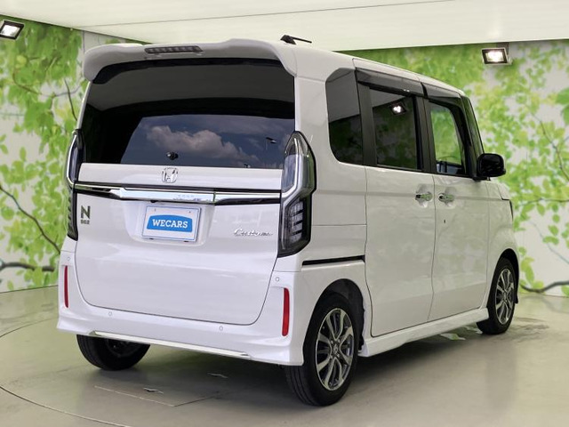 N-BOXカスタムL
