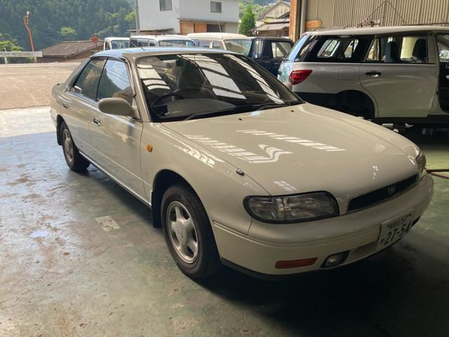 ブルーバードARX1.8 スーパーツーリング