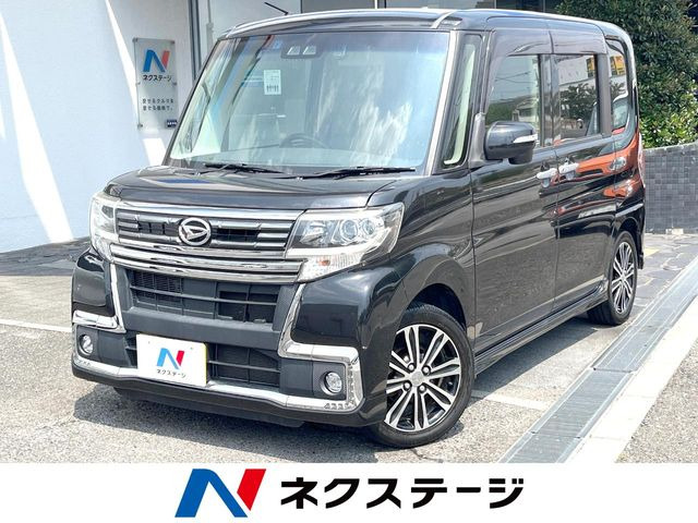 タントカスタムRS トップエディション SAIII