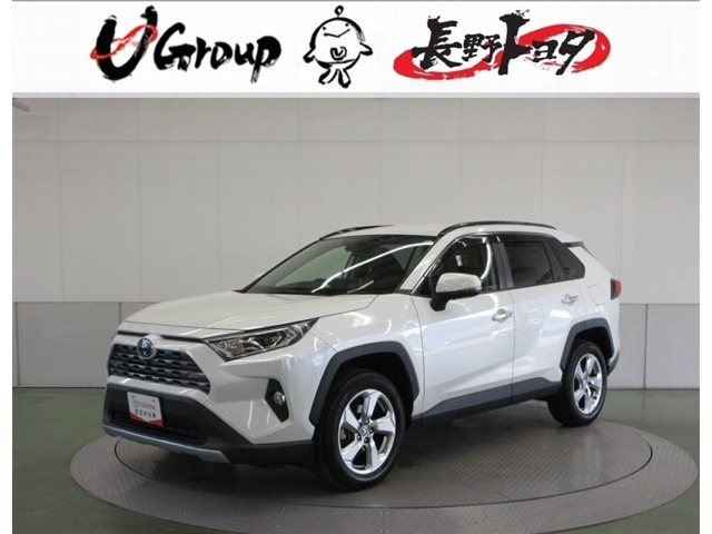 RAV42.5 ハイブリッド G E-Four 4WD