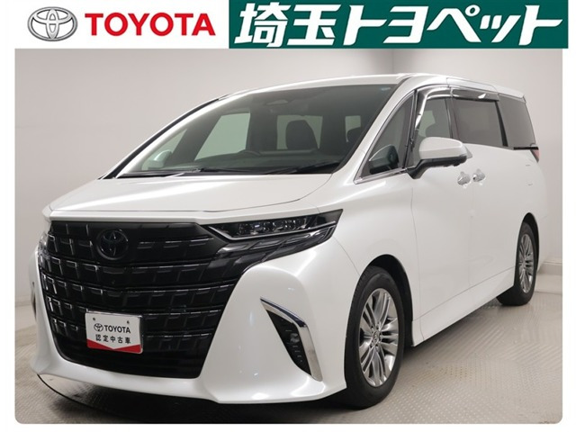 アルファード2.5 Z