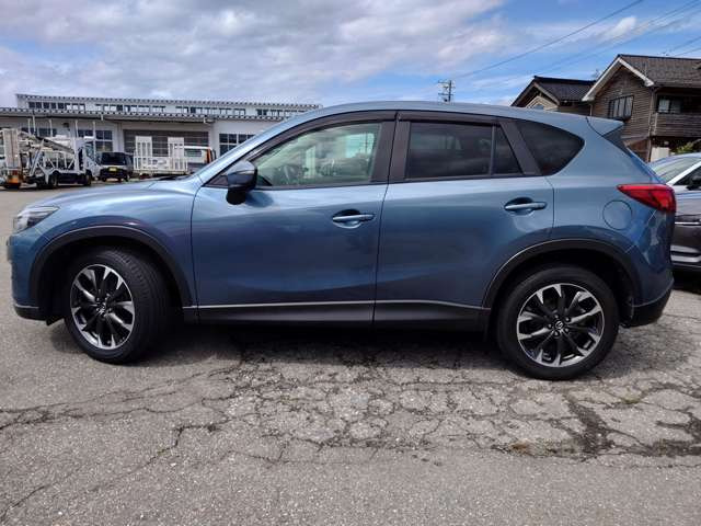 CX-52.2 XD Lパッケージ 4WD