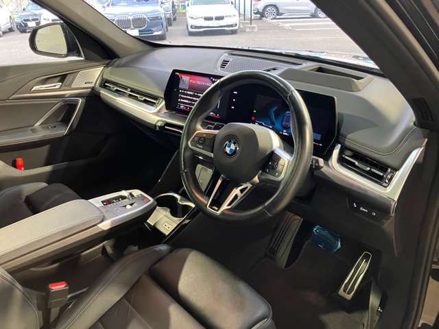 X1xドライブ 20d Mスポーツ DCT 4WD