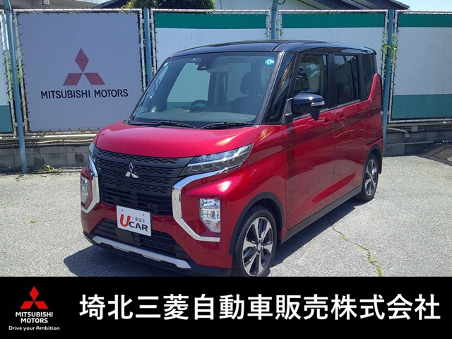 eKクロススペースG