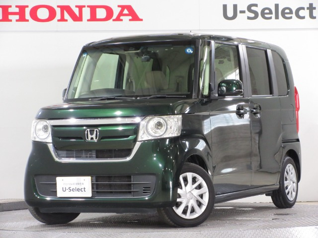 N-BOXG L ホンダセンシング