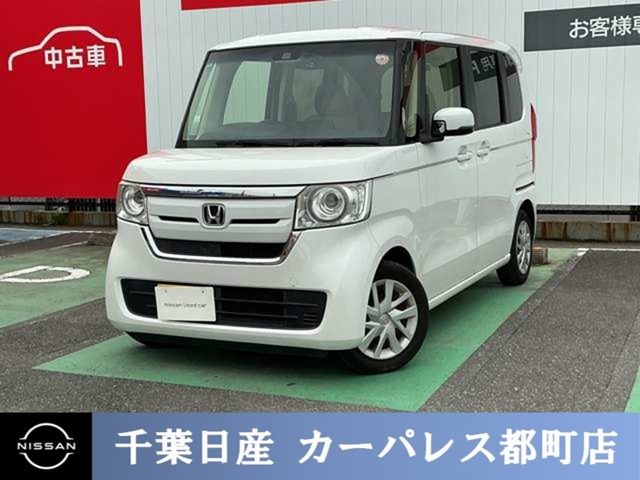 N-BOXG L ホンダセンシング