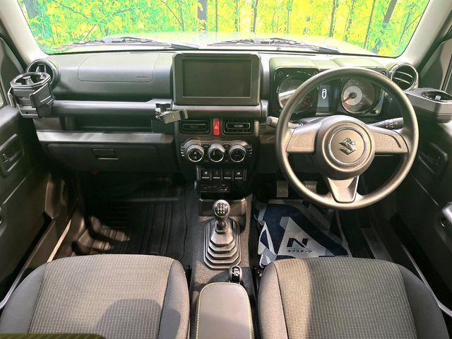 ジムニーXL 4WD