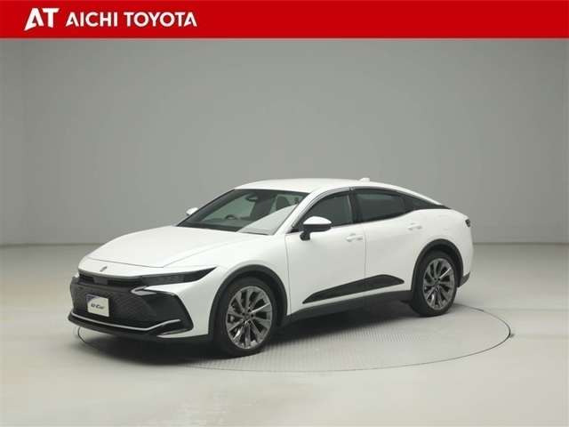 クラウンクロスオーバー2.5 G レザー パッケージ E-Four 4WD