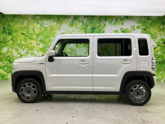 ハスラーハイブリッド(HYBRID) G