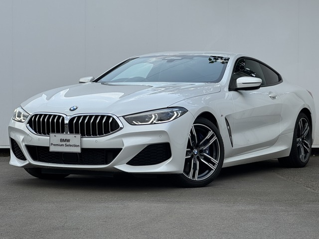 8シリーズ840d xドライブ Mスポーツ ディーゼル 4WD