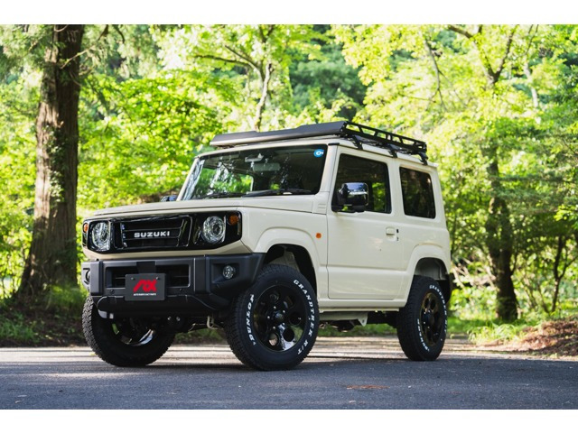 ジムニーXC 4WD