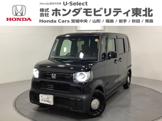 N-BOXジョイ モノトーン