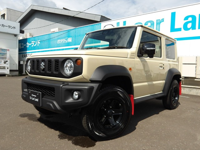 ジムニーシエラ1.5 JC 4WD