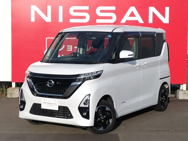 ルークスハイウェイスターX 4WD