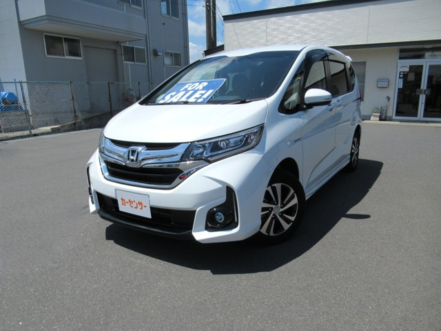 フリード1.5 ハイブリッド G ホンダセンシング 4WD