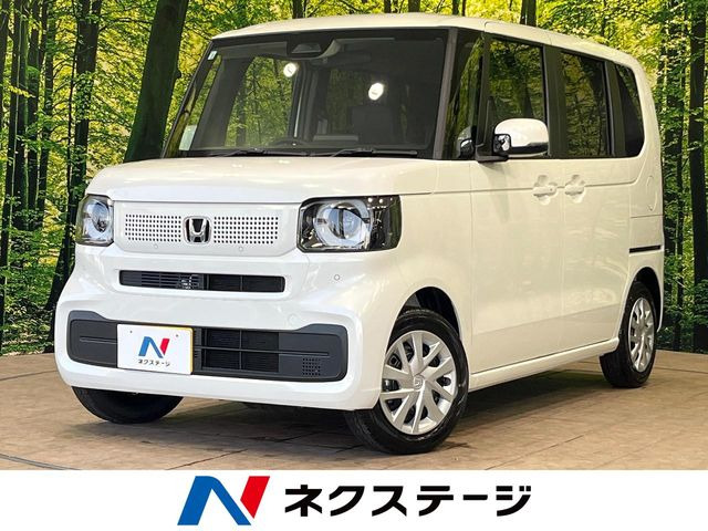 N-BOXベースグレード