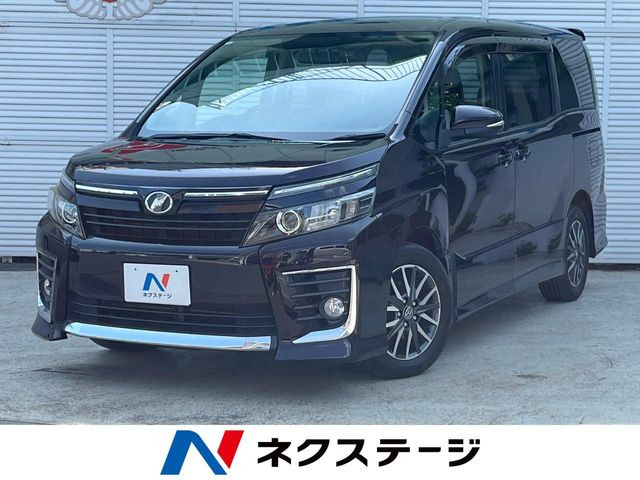 ヴォクシー2.0 ZS