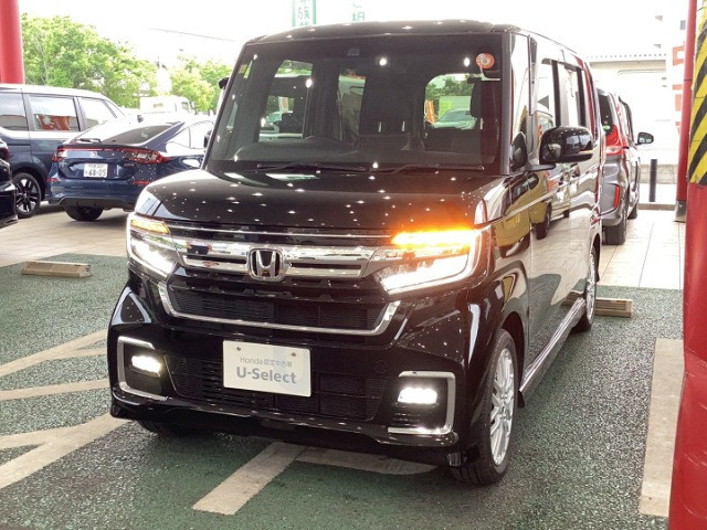 N-BOXカスタム
