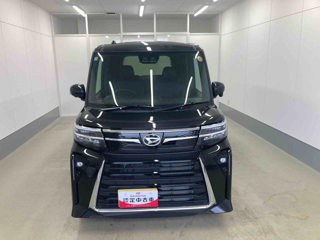 タントカスタムRS リミテッド