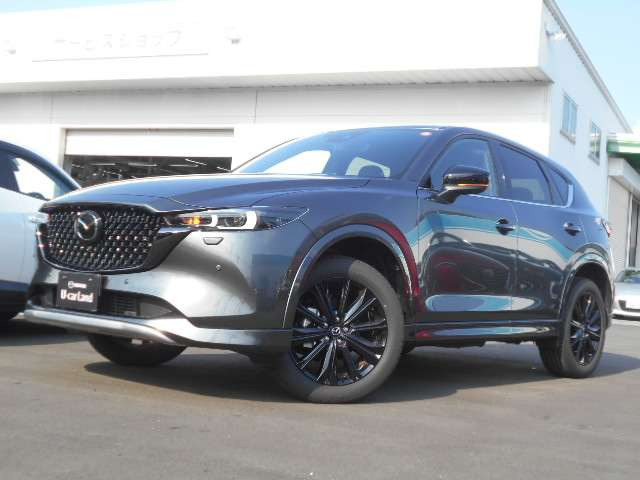 CX-52.2 XD ドライブ エディション 4WD