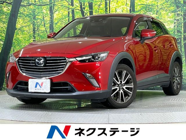CX-31.5 XD ツーリング