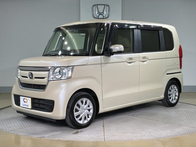 N-BOXG L ホンダセンシング