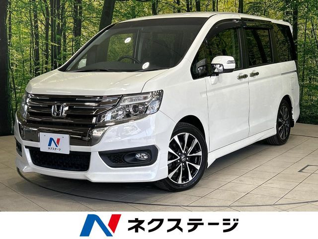 ステップワゴン2.0 スパーダ Z クールスピリット